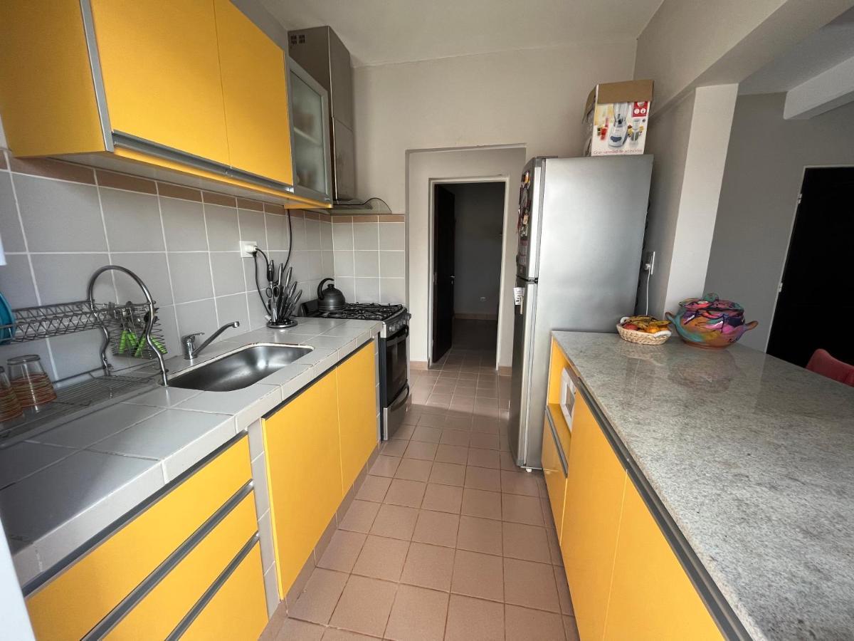 Verde Limon - Casa Compartida San Salvador de Jujuy Eksteriør bilde